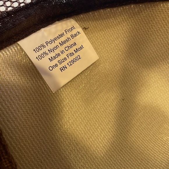 Aquaholic Trucker Hat - Picture 4 of 5